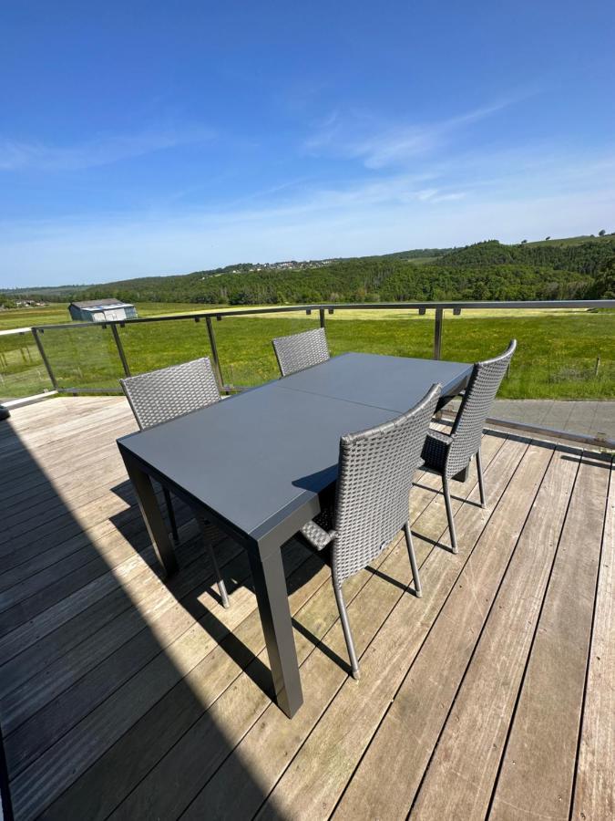 Ferienwohnungen Eifelausblick Hümmel Buitenkant foto